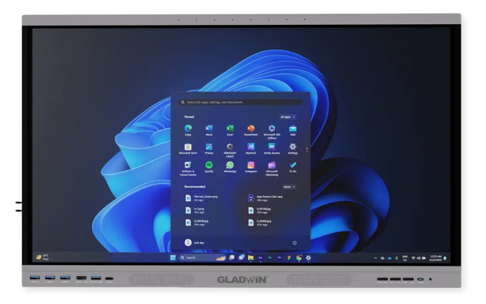 Flameproof Static Dissipater